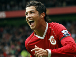 Ronaldo edges out Beckham to join Cantona and Giggs in Parker
