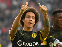 Witsel: Joining Borussia Dortmund is my best career decision
