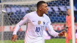 PSG star Mbappe tests positive for coronavirus and will miss France-Croatia