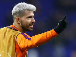 Guardiola: Aguero would have risked missing a month by playing against Bournemouth