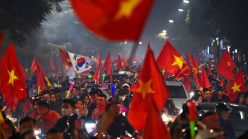 Vietnam ends long wait for SEA Games football gold