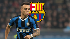 Inter yet to make Alexis Sanchez future call while reiterating Barcelona must meet Lautaro release clause
