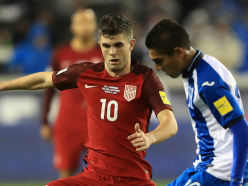 Christian Pulisic shines in USA playmaker role
