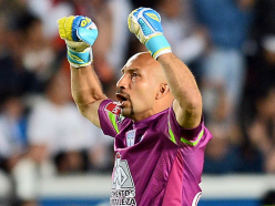VIDEO: 44-year-old keeper Oscar Perez scores dramatic equalizer for Pachuca