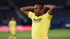 Chukwueze will remain sidelined against Mallorca - Villarreal’s Emery