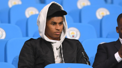 Rashford calls out British MP over 