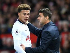 Pochettino unwilling to risk Alli fitness