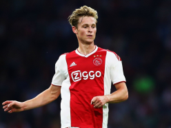 PSG and Man City target De Jong listening to offers but 