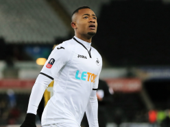 Swansea City’s Andy King lauds Jordan Ayew’s impact