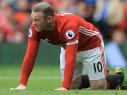 Rooney arrives at Everton training ground ahead of medical