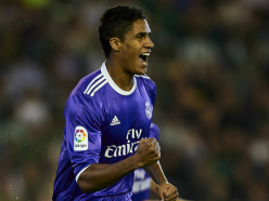 I thought about quitting Real Madrid, admits Varane