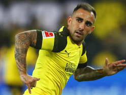 Dortmund have indicated they will sign €23m Alcacer, Barcelona confirm
