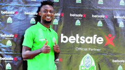 Ulimwengu reveals why he signed for Gor Mahia from Rayon Sports