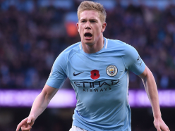 De Bruyne sets Premier League record with another Man City thunderbolt