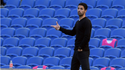 Video: Arteta apologises to Arsenal fans after derby loss