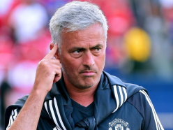 Mourinho reveals which positions Man Utd are looking to strengthen