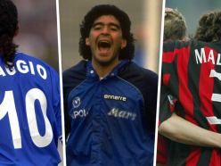 Retired shirt numbers: Clubs and players to give & receive honour