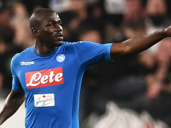 Kalidou Koulibaly red proves Europe