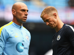 Hart, Bravo & Caballero all out this summer? Man City weighing up goalkeeper options