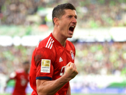 Wolfsburg 1 Bayern Munich 3: Lewandowski leads Kovac out of trouble