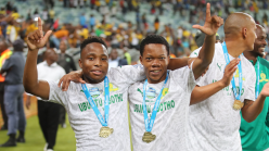Never forget to respect the process - Makgalwa keen to establish himself at Mamelodi Sundowns