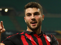 Injury curbing chances for Milan match-winner Cutrone - Gattuso