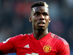 Pogba: Man Utd return was my choice - I don
