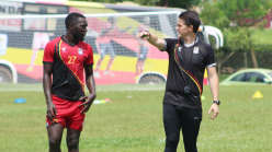 McKinstry reveals why Uganda chose Dubai training camp over friendlies