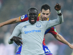 Hodgson accuses Niasse of diving to win Everton penalty