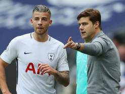 Pochettino: Man Utd-linked Alderweireld not being left out due to contract issues