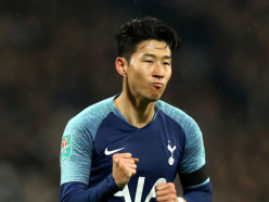 Son double helps Spurs see off West Ham