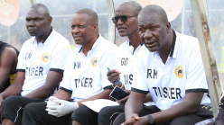 Matano: Tusker FC coach admitted to ICU after falling sick