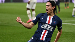 Atletico Madrid offer Cavani contract following signing of Suarez
