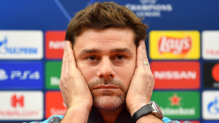 Pochettino: No Real Madrid regret but I expected more Spurs support