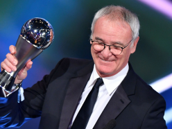 Mourinho posts classy tribute to sacked Ranieri