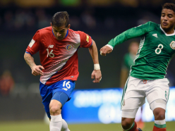 Jonathan dos Santos turns in quality performance for Mexico as Guardado replacement