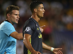 Marcelino: Tearful Ronaldo said he did nothing wrong