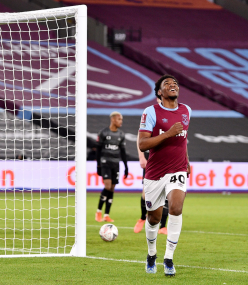 ‘I’ve worked my socks off for three years’ – Afolayan reflects on his goalscoring debut for West Ham