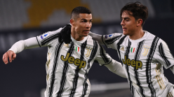 Dybala reveals 100-goal battle with Ronaldo as both forwards eye Juventus century