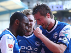 Is this the ultimate team talk? German coach