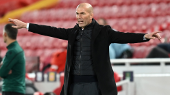 Zidane hopes Benzema remains at Real Madrid 