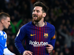 Messi nets hat-trick as Barcelona beat Leganes