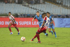 ISL 2019-20: Roy Krishna - David Williams makes me a better player