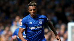 Ancelotti: Everton showing patience with Gbamin after 18 months on the sidelines