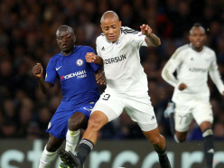 The journey of Qarabag’s Dino Ndlovu: From sleeping in a train station toilet to playing Chelsea