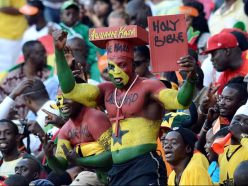 WATCH: Ghana end World Cup campaign with a win