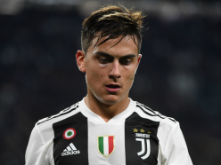 Goal-shy Dybala has Allegri backing as 