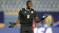 Matasi: Harambee Stars goalkeeper blames inexperience for poor 2019 Afcon