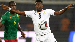 Gyan: Ghana players leave Black Stars 