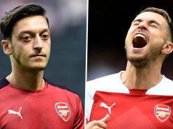 Arsenal should have sold Ozil and kept Ramsey - Parlour